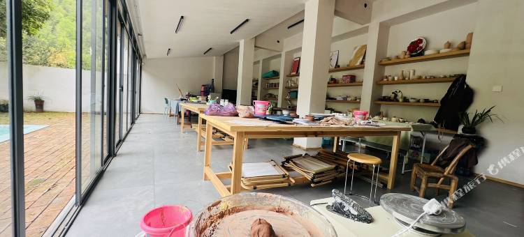 绿山墙民宿(浏阳金坑店)图片