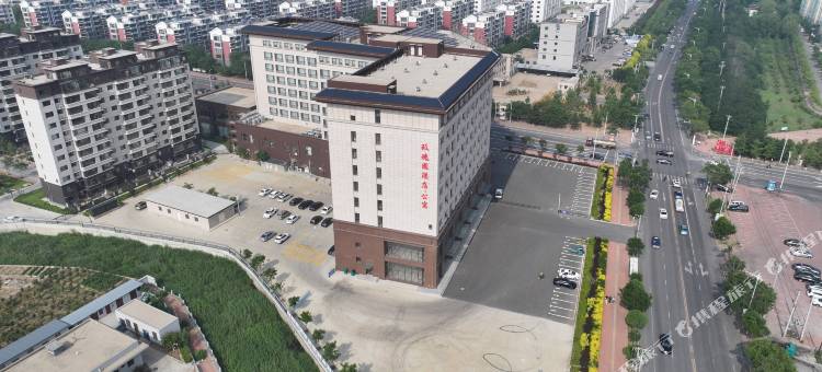 云·智选轻奢民宿(海滨浴场大学城店)图片
