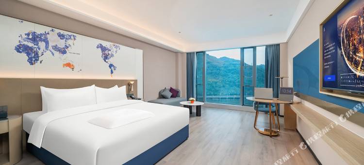 凯里亚德酒店(建德新安江店)图片