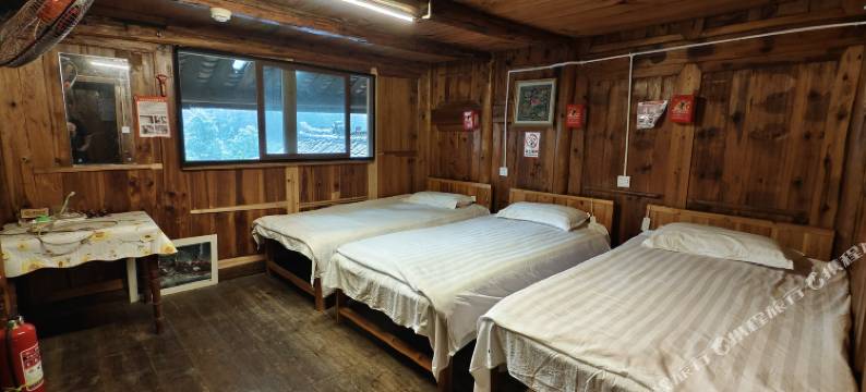 雷山郎德上寨揽翠小居农家乐图片