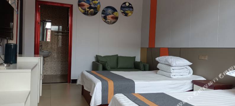 绵山晋悦居民宿图片