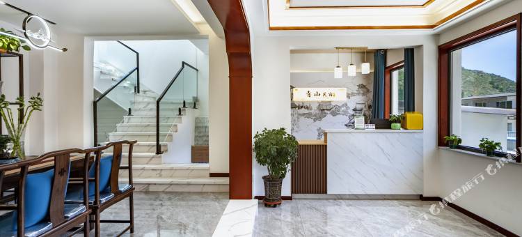 五台山青山民宿(西线龙泉寺店)图片