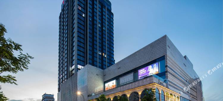丽芮酒店(海宁银泰城店)图片