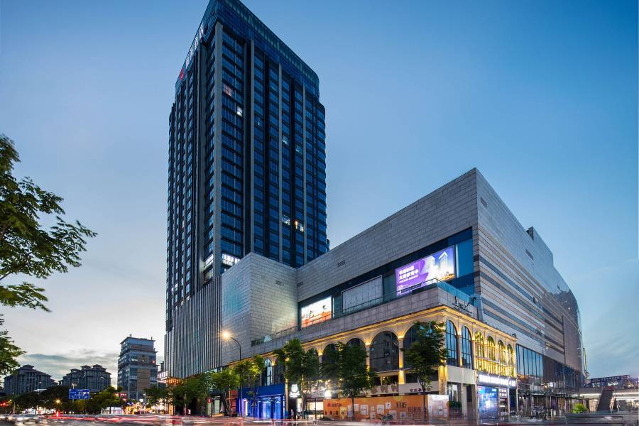 海寧 Radisson RED 麗芮酒店