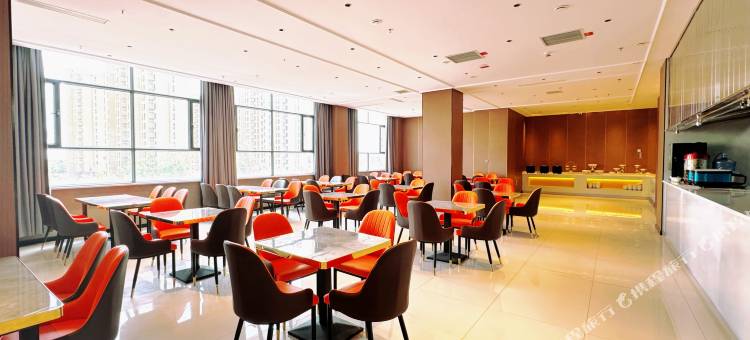 阿拉尔鑫瑞国际酒店图片