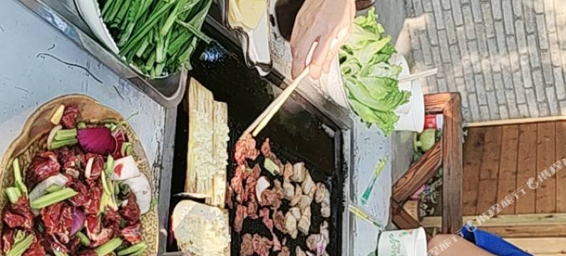 化屋纵情山水精品湖景民宿图片