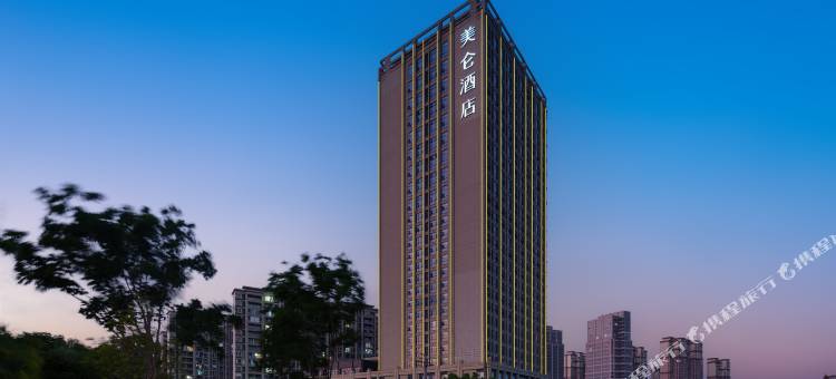 无锡洛城美仑酒店图片