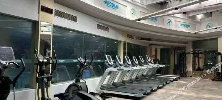 霍闪酒店(德阳南公园店)图片