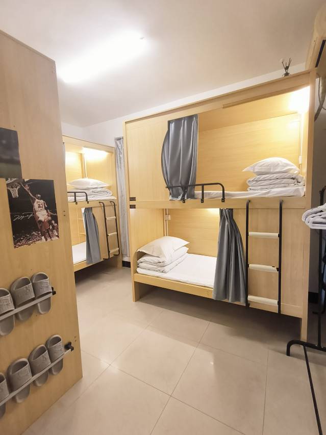 鑫怡青旅(西安钟楼店)