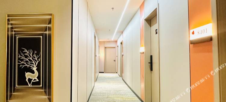 富川枫叶酒店图片