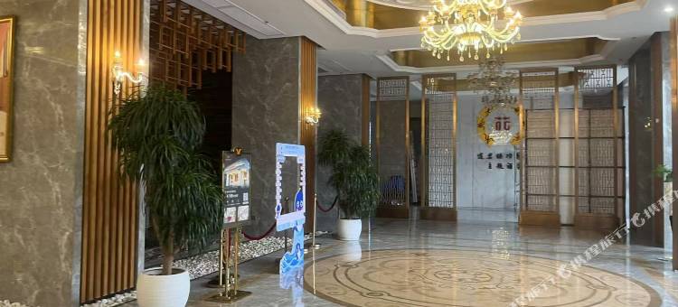 VES电竞酒店(玉林中鼎公园假日店)图片