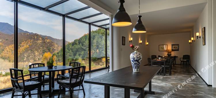 五台山南曼南曼酒店图片