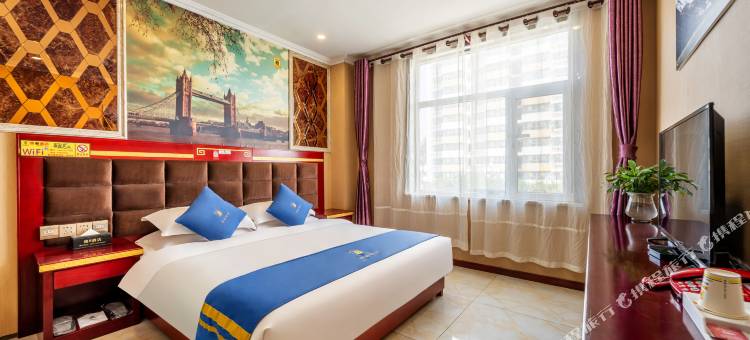 速8酒店(海东平安大道欣宝花园店)图片