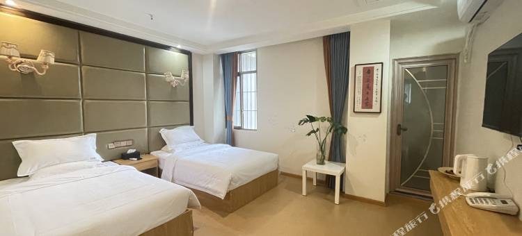 觅云精品酒店图片