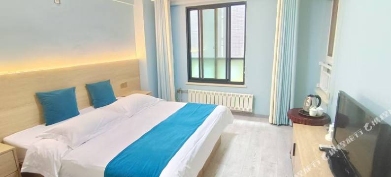 西安凯瑞民宿(钟楼地铁站店)图片