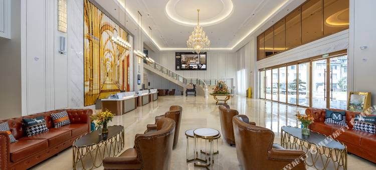 维也纳国际酒店(保山龙陵店)图片