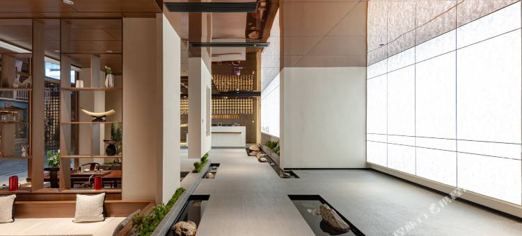 怒江旺咱卡｜MountainJoy DulongRiver ·设计师雪山观景智能酒店图片