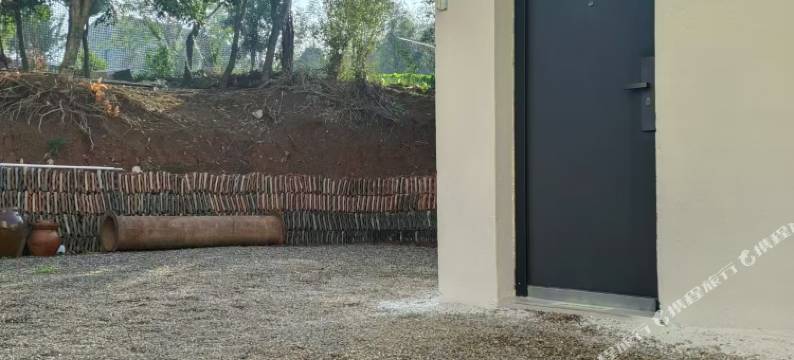 钟祥万家小院民宿图片