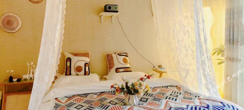 汐月花汀·民宿(芜湖高铁站镜湖万达广场店)图片