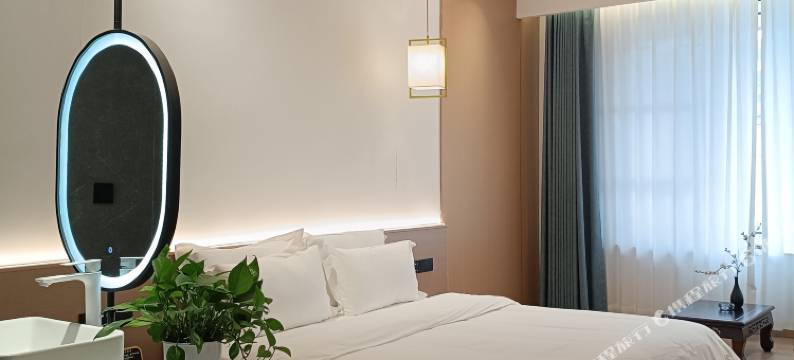 洛城故事酒店(洛阳应天门遗址洛邑古城店)图片