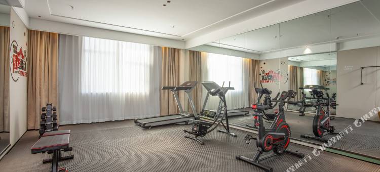 平遥春玺酒店图片