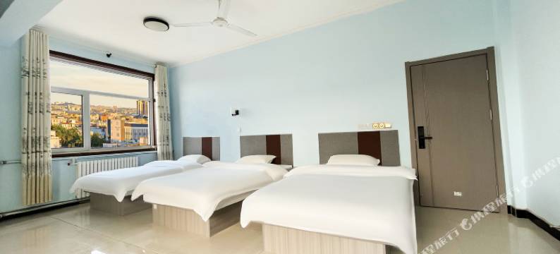 安逸快捷酒店(衡水深州西高速口店)图片