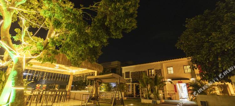 方缘珊瑚HOME庭院民宿(涠洲岛滴水丹屏店)图片