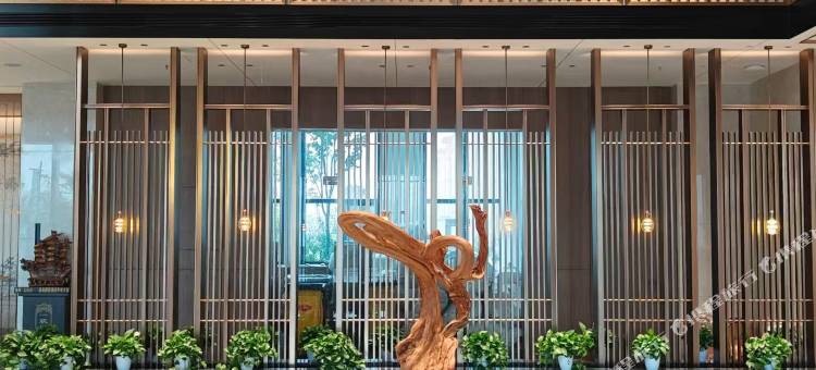 眉县太白山逸境假日温泉酒店图片