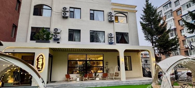 湖畔小隐露营美宿(长春桂林路南湖公园店)图片