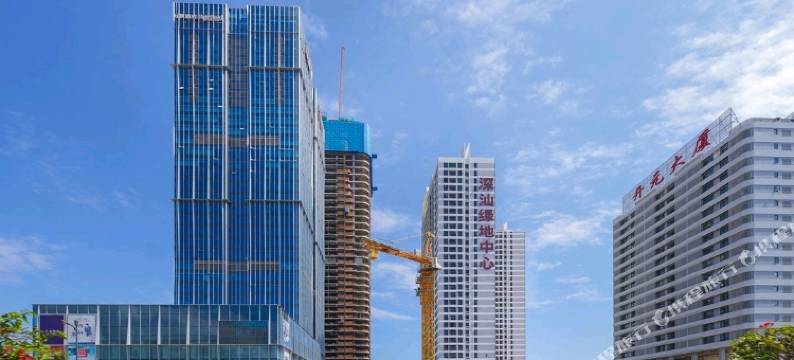 嘉都汇公寓(深汕合作区绿地中心店)图片