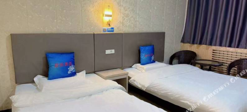 平顶山君悦快捷酒店图片