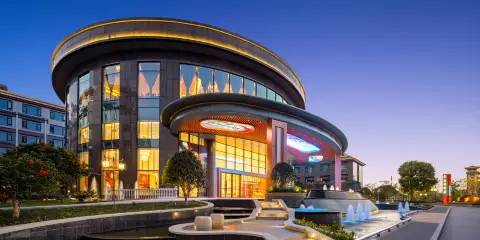 佛山樵順酒店(廣東千古情西樵山店)