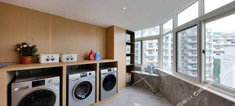 AHAO雅好酒店(福州仓山万达广场金山地铁站店)图片