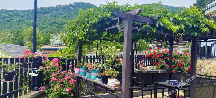 花筑·泰山橡薇民宿(红门登山口店)图片