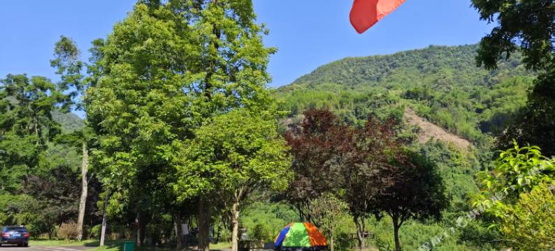 赤水张家湾汽车露营地图片