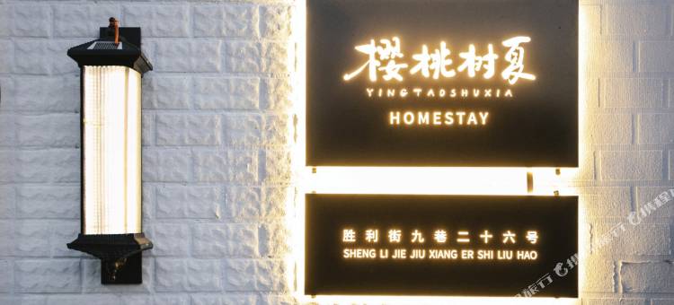 樱桃树夏·YINGTAOSHUXIA HOMESTAY图片