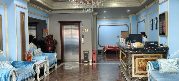 齐齐哈尔沐府宾馆图片