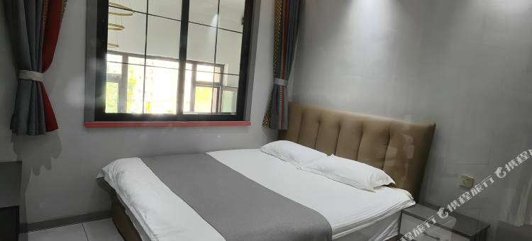 吾悠宾馆(齐齐哈尔南站高铁站店)图片