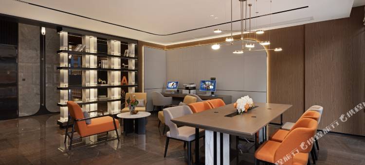 东莞南城西平希尔顿欢朋酒店图片