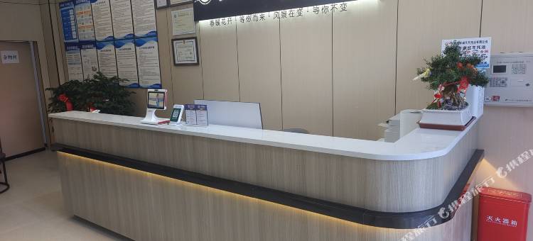 蓝汐富氧酒店(西藏大学八廓街店)图片