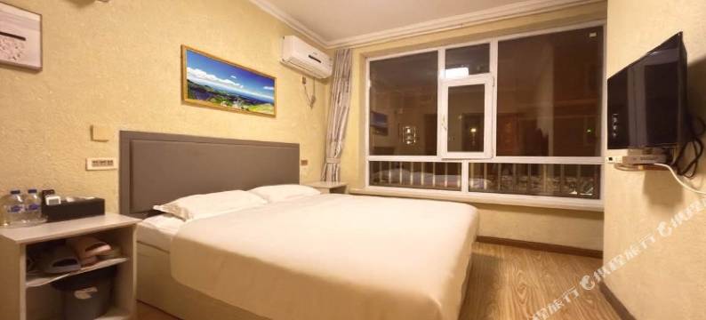 长白山福地假日宾馆图片