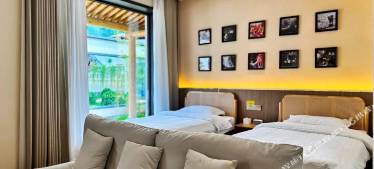 山山而川民宿图片