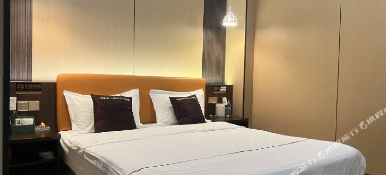 橘子精选快捷公寓(武汉站店)图片