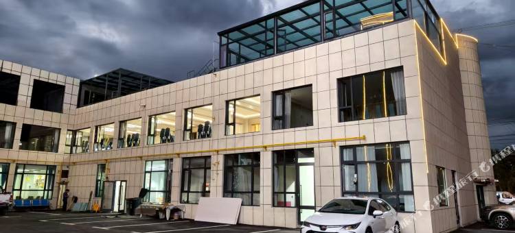 乌兰沐枫酒店图片