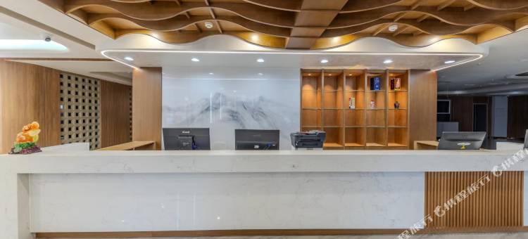 云上草原酒店图片