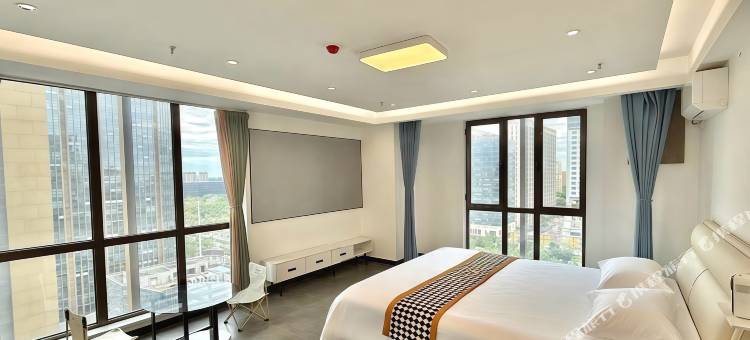 谷奈·影音GoodNight·轻居(保定汇博上谷大观店)图片