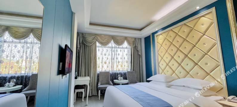 会同蓝泊湾主题酒店(会同县人民医院火车站店)图片