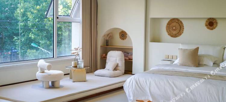 夕畔艺术酒店图片