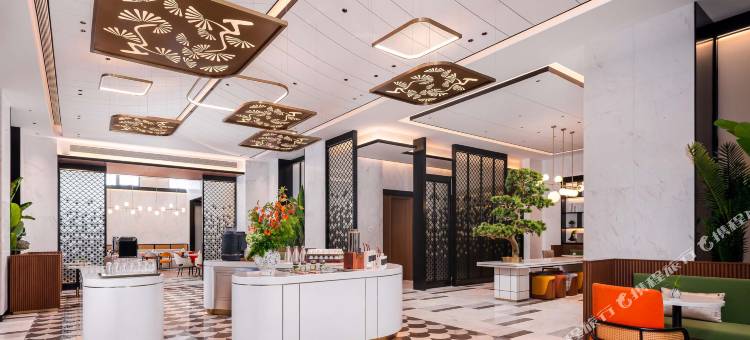 黄山徽州希尔顿花园酒店图片