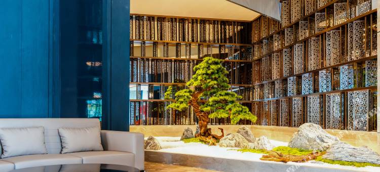 南苑望海酒店图片